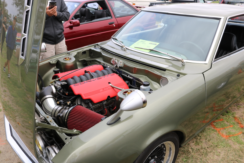 Illustration for article titled Toyotafest Photodump